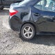 5YFBURHE9FP216168 2015 Toyota Corolla Le auction photo thumbnail 6
