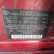 5NPEB4AC5DH543143 2013 Hyundai Sonata Gls auction photo thumbnail 9
