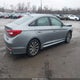 5NPE34AF4FH113100 2015 Hyundai Sonata Sport auction photo thumbnail 4