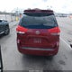 5TDYK3DC7ES408115 2014 Toyota Sienna Xle V6 8 Passenger auction photo thumbnail 17