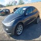 5YJYGDEE3MF272835 2021 Tesla Model Y Long Range Dual Motor All-Wheel Drive auction photo thumbnail 2