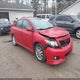 1NXBU40E99Z054916 2009 Toyota Corolla S auction photo thumbnail 1
