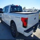 1FT6W3L75RWG24888 2024 Ford F-150 Lightning Flash auction photo thumbnail 3