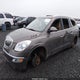 5GALRCED3AJ160452 2010 Buick Enclave 2Xl auction photo thumbnail 2
