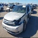 1FAHP3FN2AW228248 2010 Ford Focus Se auction photo thumbnail 2