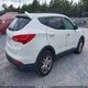 5XYZU3LA2DG024687 2013 Hyundai Santa Fe Sport 2.0T auction photo thumbnail 4