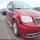 2C4RC1GG9FR596702 2015 Chrysler Town & Country Limited Platinum auction photo thumbnail 6