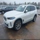 5UX23EU05R9W11205 2024 BMW X5 xDrive40I auction photo thumbnail 2