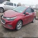 1G1BE5SM3H7156231 2017 Chevrolet Cruze Lt Auto auction photo thumbnail 2