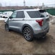 1FM5K8GC9LGC39617 2020 Ford Explorer St auction photo thumbnail 3