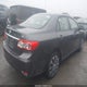 JTDBU4EE7C9177220 2012 Toyota Corolla Le auction photo thumbnail 4