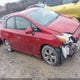 JTDKN3DU2E1742670 2014 Toyota Prius Five auction photo thumbnail 14