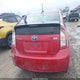 JTDKN3DU2E1742670 2014 Toyota Prius Five auction photo thumbnail 17