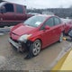 JTDKN3DU2E1742670 2014 Toyota Prius Five auction photo thumbnail 2