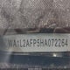 WA1L2AFP5HA072264 2017 Audi Q5 2.0T Premium auction photo thumbnail 17