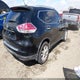 KNMAT2MTXFP509735 2015 Nissan Rogue Sv auction photo thumbnail 4