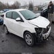 1G1JA6SG3G4165230 2016 Chevrolet Sonic Ls Auto auction photo thumbnail 1