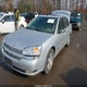 1G1ZU54895F316843 2005 Chevrolet Malibu Lt auction photo thumbnail 2