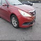 5NPEB4AC3EH866141 2014 Hyundai Sonata Gls auction photo thumbnail 11