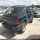 1GNCS18W11K110509 2001 Chevrolet Blazer Ls auction photo thumbnail 4