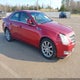 1G6DF577580151897 2008 Cadillac Cts Standard auction photo thumbnail 1