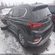 5NMS3CAD4LH166562 2020 Hyundai Santa Fe Sel auction photo thumbnail 3