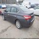 3N1AB7AP9EY223303 2014 Nissan Sentra Sv auction photo thumbnail 3