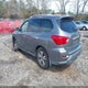 5N1DR2MN8HC600876 2017 Nissan Pathfinder S auction photo thumbnail 3