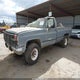 1GCGK24M7GJ101204 1986 Chevrolet K20 auction photo thumbnail 2