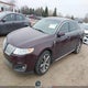 1LNHL9DR0BG614186 2011 Lincoln Mks auction photo thumbnail 2