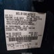 2FMGK5CC4BBD29485 2011 Ford Flex Sel auction photo thumbnail 9