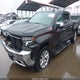 1GCUYGET4MZ140981 2021 Chevrolet Silverado 1500 4Wd Short Bed Ltz auction photo thumbnail 2