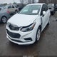 1G1BE5SM9J7232797 2018 Chevrolet Cruze Lt Auto auction photo thumbnail 6
