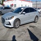 5NPE24AF9KH782458 2019 Hyundai Sonata Se auction photo thumbnail 2