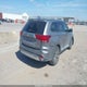 JA4AD2A3XKZ007589 2019 Mitsubishi Outlander Es auction photo thumbnail 4