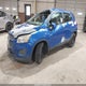 KL7CJKSBXGB573892 2016 Chevrolet Trax 1Ls auction photo thumbnail 2