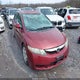 2HGFA165X9H526209 2009 Honda Civic Lx auction photo thumbnail 6