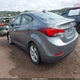 KMHDH4AE6GU626338 2016 Hyundai Elantra Value Edition auction photo thumbnail 3