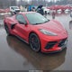 1G1YB2D44R5105686 2024 Chevrolet Corvette Stingray Rwd 2Lt auction photo thumbnail 1