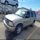 1GHDT13W1X2714369 1999 Oldsmobile Bravada auction photo thumbnail 2