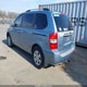 KNDMG4C38A6324788 2010 Kia Sedona auction photo thumbnail 3