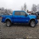 1FTFW1ET1BFB08869 2011 Ford F-150 Fx4 auction photo thumbnail 13