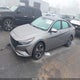 KMHLS4AG6PU562073 2023 Hyundai Elantra Sel auction photo thumbnail 2