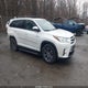 5TDJGRFH7KS054252 2019 Toyota Highlander Hybrid Xle auction photo thumbnail 1
