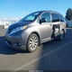 5TDDK3DC5BS005048 2011 Toyota Sienna Limited auction photo thumbnail 2