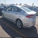 3FA6P0UU8JR254355 2018 Ford Fusion Hybrid S auction photo thumbnail 3