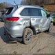 5TDJZRFH0HS483946 2017 Toyota Highlander Xle auction photo thumbnail 4