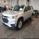 1GNEVFKW9JJ152390 2018 Chevrolet Traverse Ls auction photo thumbnail 2