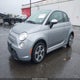 3C3CFFGE4GT161131 2016 Fiat 500E Battery Electric auction photo thumbnail 2