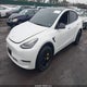 5YJYGDEE5MF185082 2021 Tesla Model Y Long Range Dual Motor All-Wheel Drive auction photo thumbnail 2
